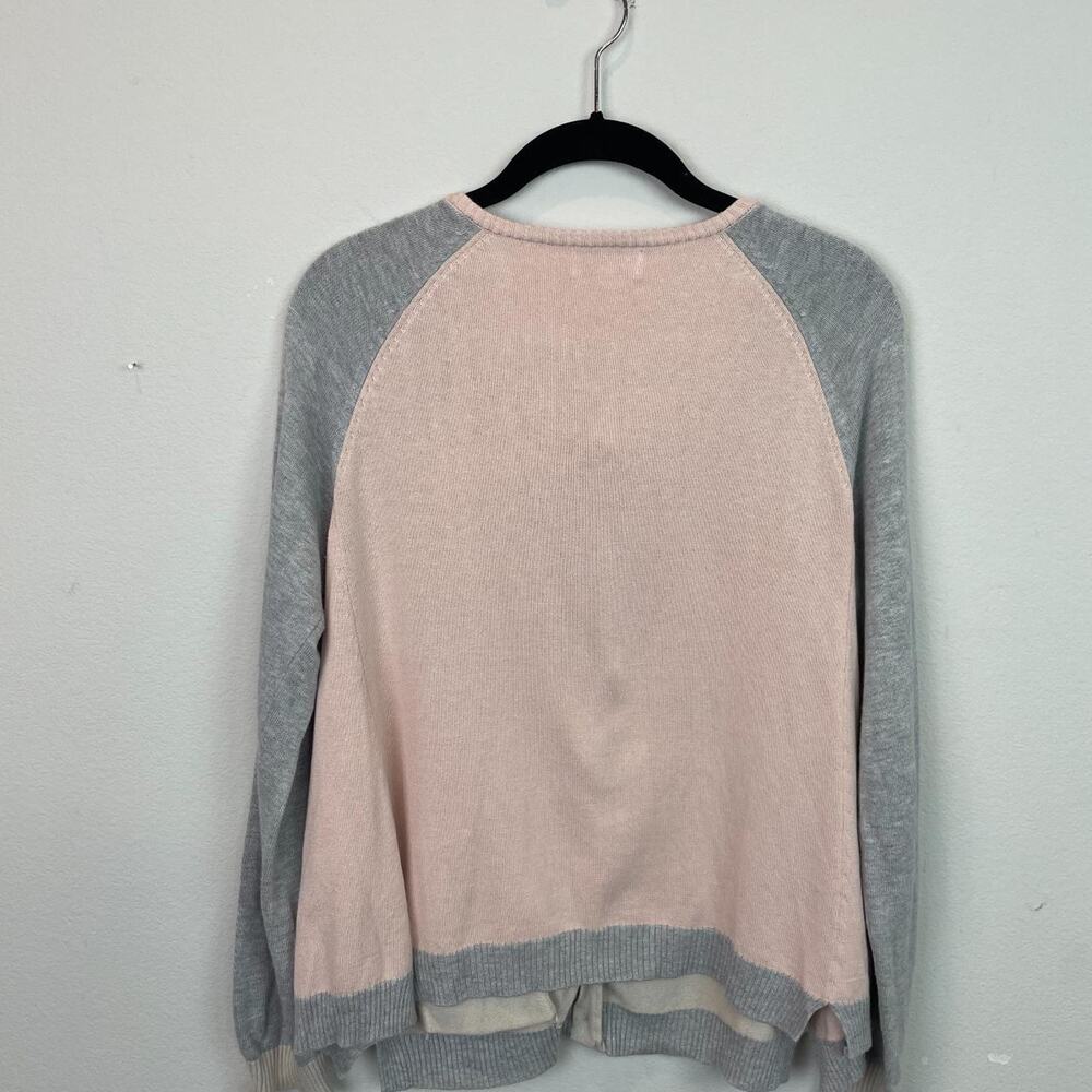 Capture Color Block Cardigan - Picture 4 of 7
